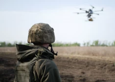 Истребители союзников отреагировали на воздушную угрозу в небе Эстонии