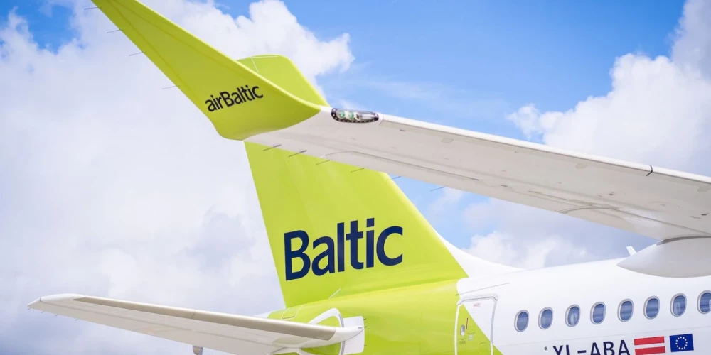 Militārais konflikts Tuvajos Austrumos ietekmē arī airBaltic.