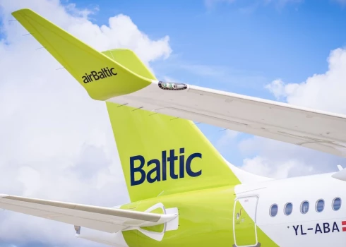 Militārais konflikts Tuvajos Austrumos ietekmē arī airBaltic.