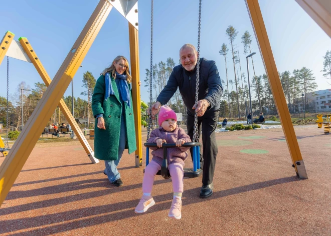 Lielākais jaundzimušo pabalsts Latvijā: Jūrmala par katru bērnu turpmāk maksās 1500 eiro