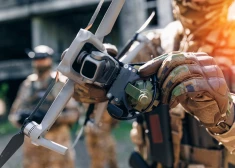 Tartu apriņķī pēc gaisa apdraudējuma brīdinājuma atrastas drona atlūzas