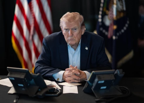 Дональд Трамп недоволен.