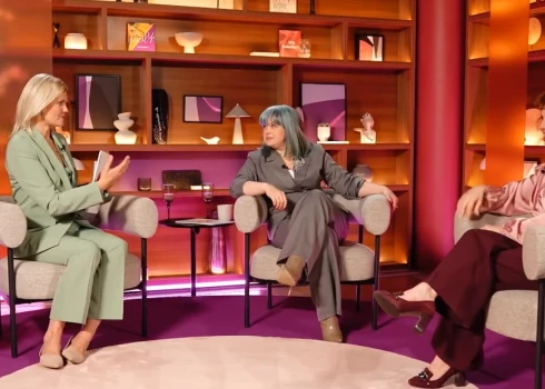 Vai vīrieši tiek diskriminēti? Abu Meri, Brante un Curika diskutēs par obligāto dienestu, vakcīnām un plastiskās ķirurģijas noslēpumiem.