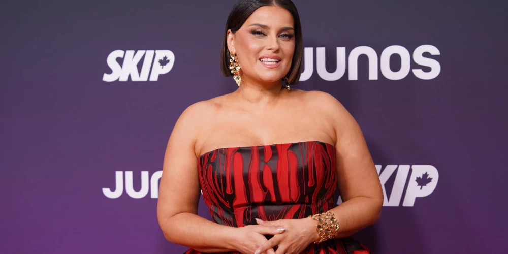 Нелли Фуртадо.