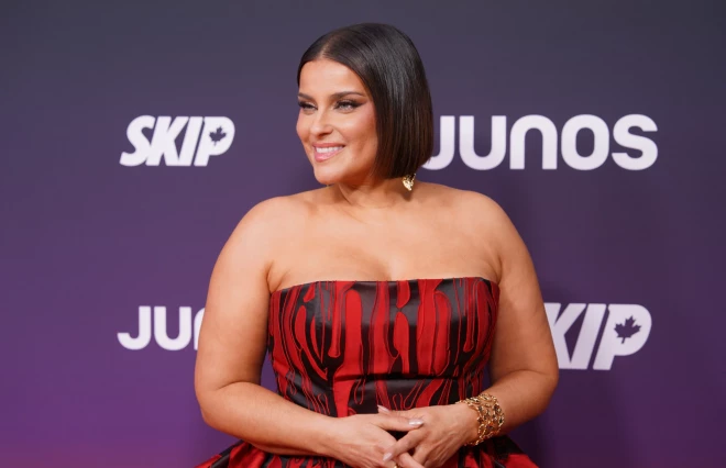 Нелли Фуртадо.