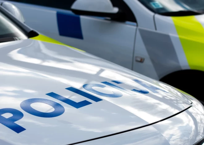 Aizlīmēta mute, sasietas rokas un kājas: policija kādā Avotu apkaimes dzīvoklī atklāj šausminošu ainu