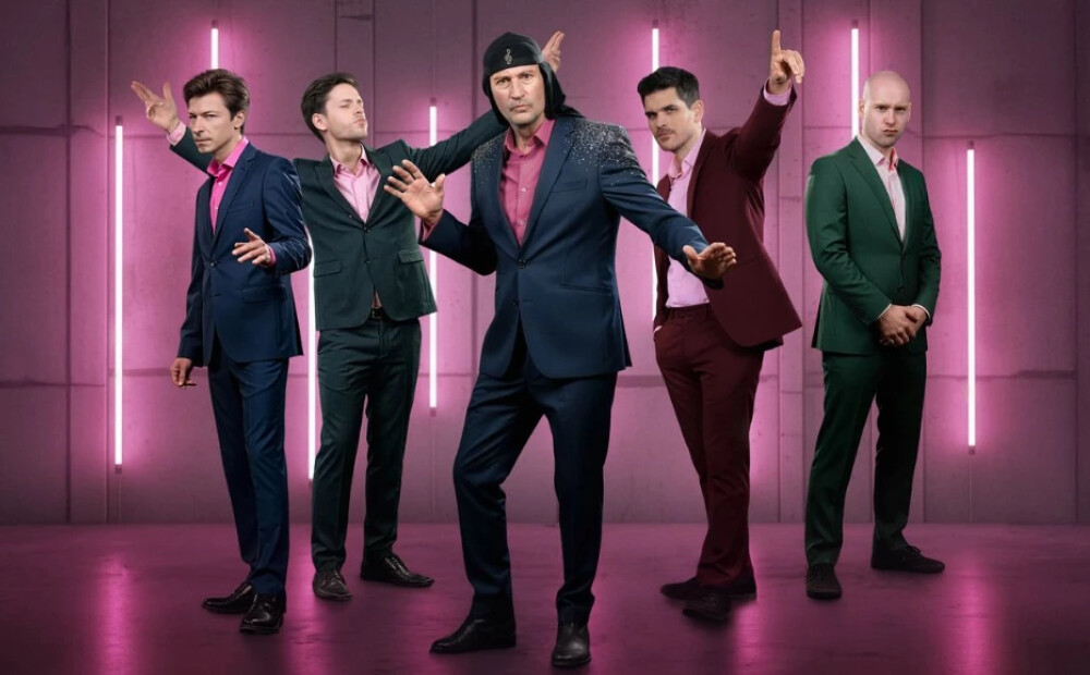 VIDEO: Rīgā tapis “Laibach” jaunais videoklips tituldziesmai no albuma “MUSICK”