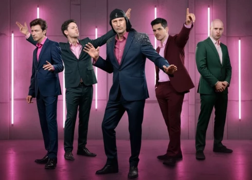 Grupa “Laibach” laiž klajā Rīgā filmētu video  albuma tituldziesmai “MUSICK”.