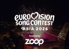 "Евровидение" расширяется - страны Азии получат свой музыкальный конкурс уже в этом году