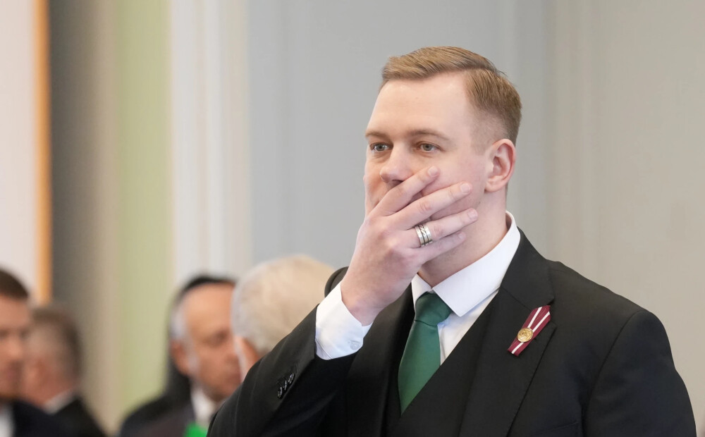 ZZS nav bijis ne jausmas, ka VARAM nemaz neplāno likumā noteiktajā laikā informēt Saeimu par teritoriālās reformas gaitu