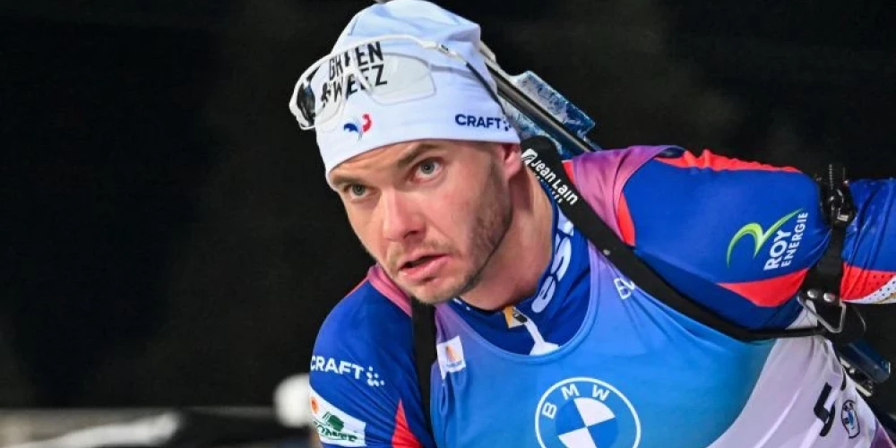 Francijas biatlonistam ir vēlme izmēģināt sevi citā izturības sporta veidā.