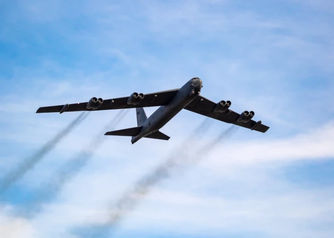 Itālija liegusi ASV kara lidmašīnām nosēsties Sicīlijā