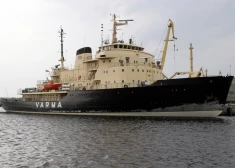 Rīgas brīvosta sākusi sarunas par iespējām nākotnē iegādāties jaunu ledlauzi