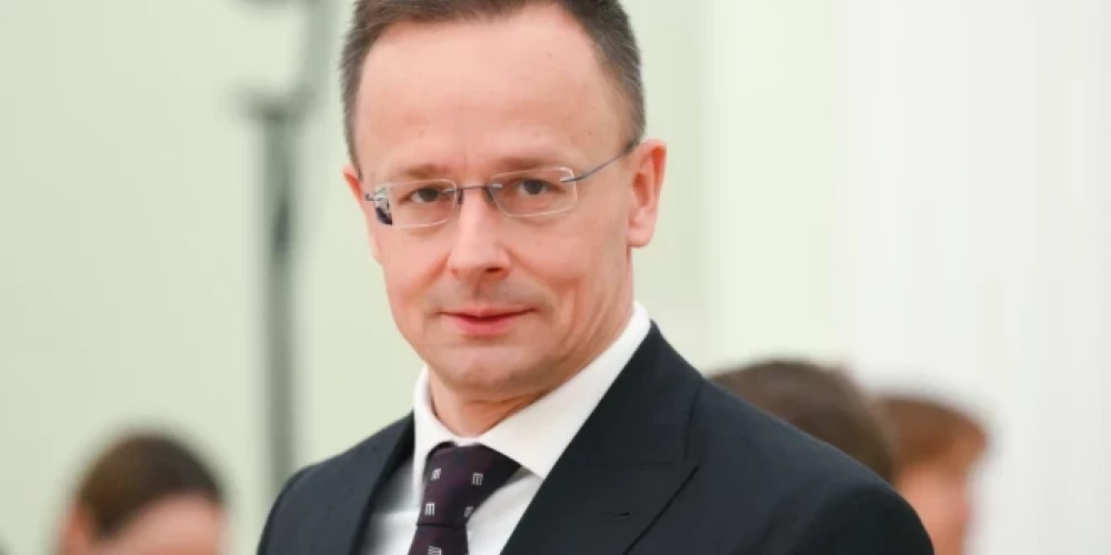 "Es vienmēr esmu jūsu rīcībā!" Ungārijas ārlietu ministrs Sijārto strādājis Krievijas interesēs pēc Lavrova pavēles.