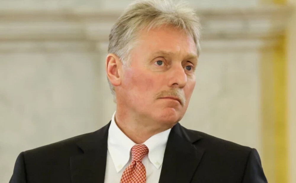 Peskovs atbildējis uz Zelenska priekšlikumu par Lieldienu pamieru un izteicis draudus Ukrainai