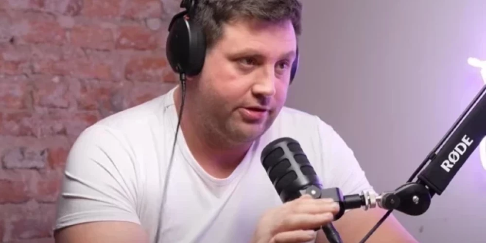 Uzņēmējs Oskars Zeiza. 