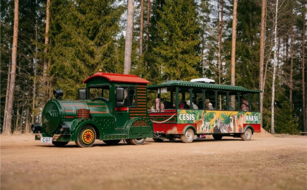 Lieldienās Cēsīs atklās ilgi gaidīto 