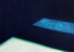 Laima Puntule piedāvā jaunāko glezniecības kolekciju galerijā Daugava