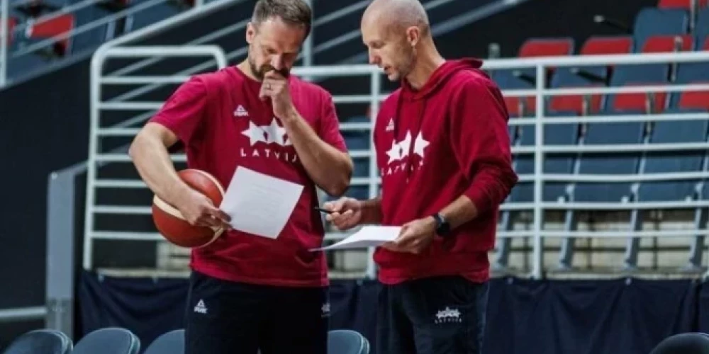 Jānis Gailītis iepriekš piecus gadus strādāja plecu pie pleca ar Visocki-Rubeni.