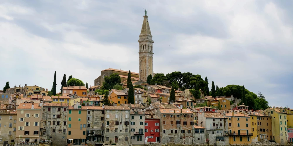 Roviņa Horvātijā.