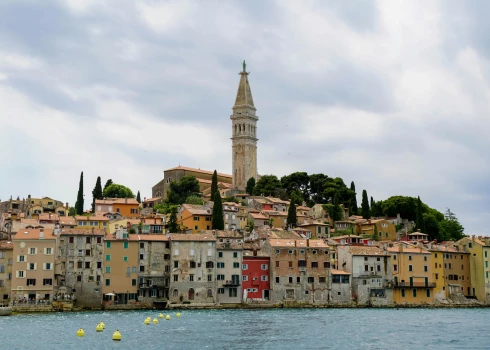 Roviņa Horvātijā.