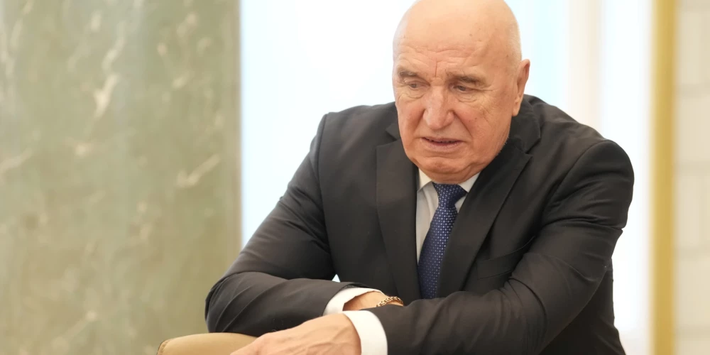 Ивар Годманис.