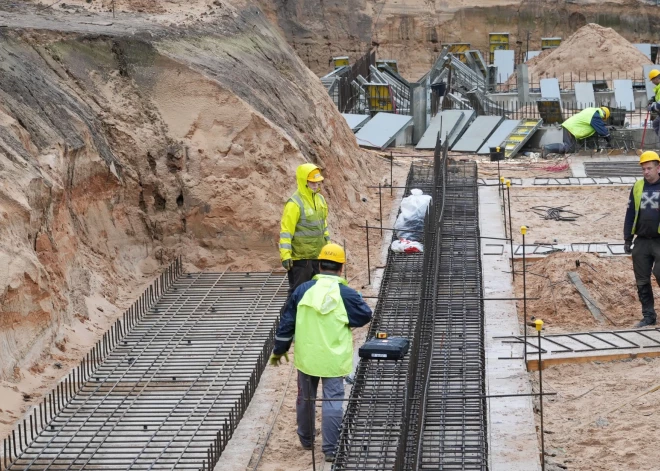 В Латвии примут изменения, которые существенно повлияют на процесс строительства