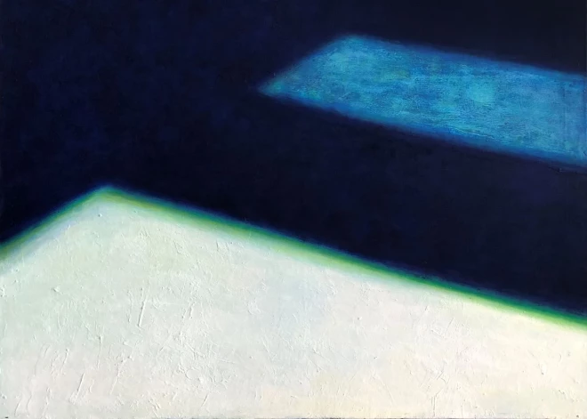 Лайма Пунтуле привезет в Ригу выставку, построенную на трех цветах и личных переживаниях