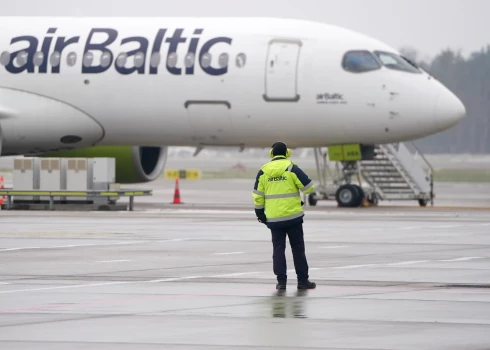 После скачка цен на топливо для airBaltic готовят государственный заем.