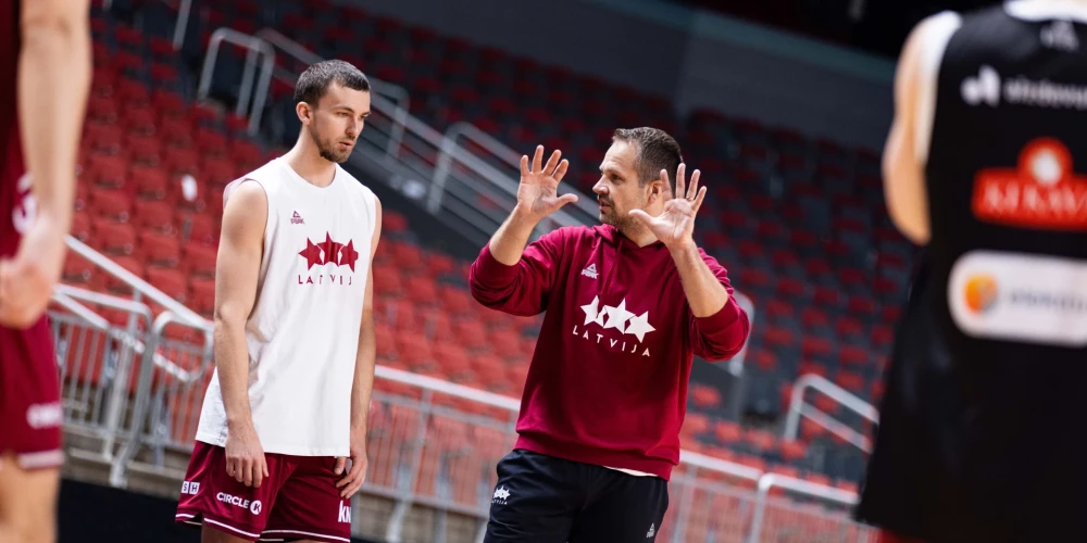 Jānim Gailītim vasarā būs laiks nedaudz ieskrieties jaunajā ampluā.