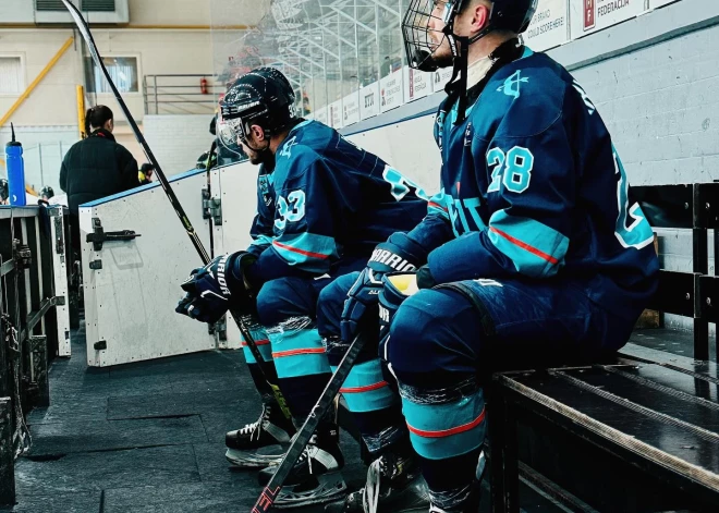 Rupekļu "Capitals" komandai par OHL pusfināla spēles pamešanu piespriež sodu