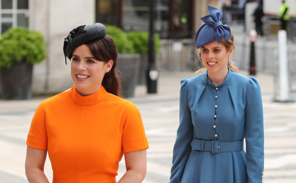 Princeses Beatrise un Eiženija neapmeklēs Lieldienu dievkalpojumu kopā ar karalisko ģimeni