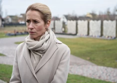 Kallasa apmeklē Bučas slaktiņa piemiņas vietu, paziņo par ES piešķirtajiem vēl 80 miljoniem eiro Ukrainai no Krievijas iesaldēto aktīvu peļņas