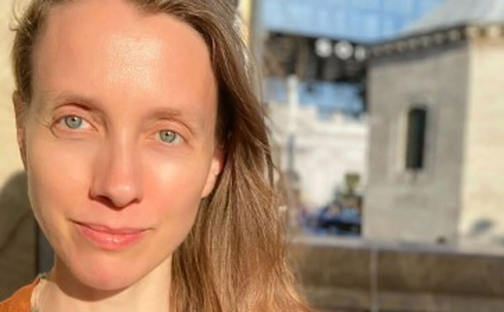 Irākā nolaupīta amerikāņu žurnāliste Šellija Kitlsone