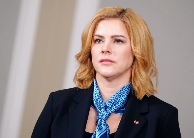 Siliņa: Iespējams, "airBaltic" būs vajadzīgs vēl kāda cita veida finansiāls atbalsts