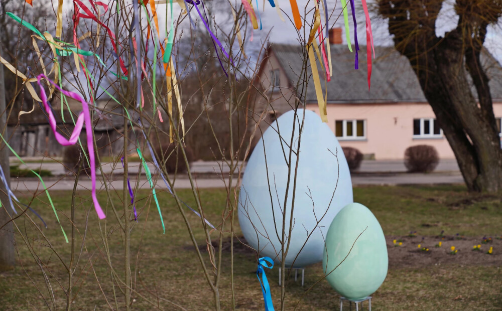 Lieldienu brīvdienas atnesīs lietu un slapju sniegu