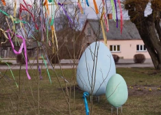 Lieldienu brīvdienas atnesīs lietu un slapju sniegu