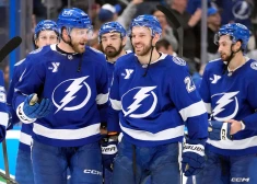 Rezultatīvākā sezona pēdējo trīs gadu laikā. Girgensonam piespēle "Lightning" zaudējumā