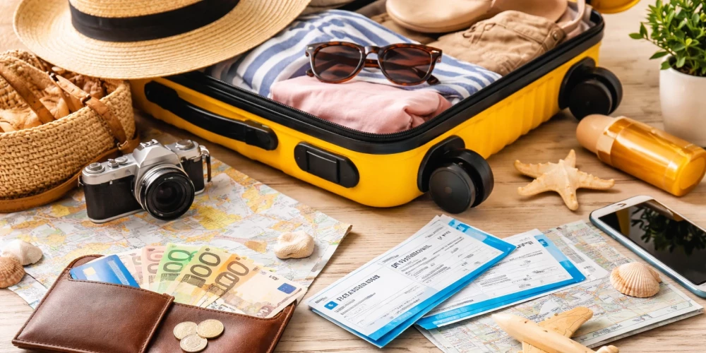 Эксперты напомнили, какие траты чаще всего выходят из-под контроля во время отпуска.