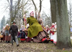 Latvieši Lieldienās var lepoties ar unikālu tradīciju, kas reti kur ir saglabājusies