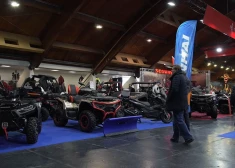 Izstāde kā motosezonas atklāšana. Ko jaunu skatīsim Outdoor 2026 Ķīpsalā?