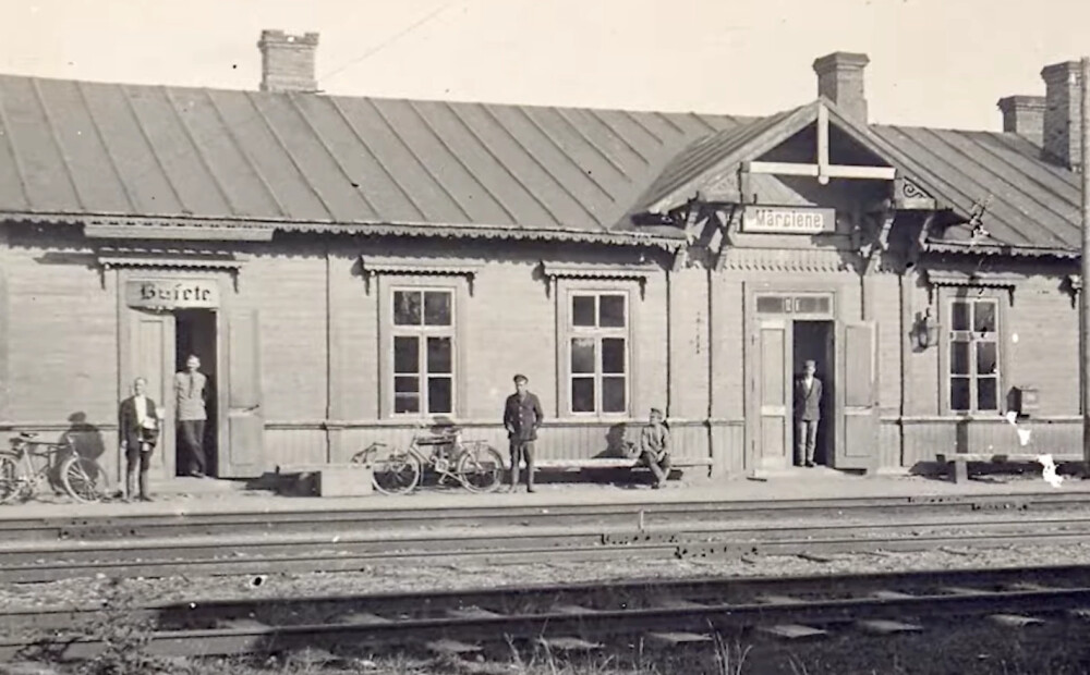 Strādāja desmitiem cilvēku un norisinājās militārā loģistika. Kāpēc mūsdienās šis vēsturiskais objekts Latvijā nevienam nav vajadzīgs?