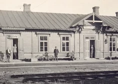 Strādāja desmitiem cilvēku un norisinājās militārā loģistika. Kāpēc mūsdienās šis vēsturiskais objekts Latvijā nevienam nav vajadzīgs?