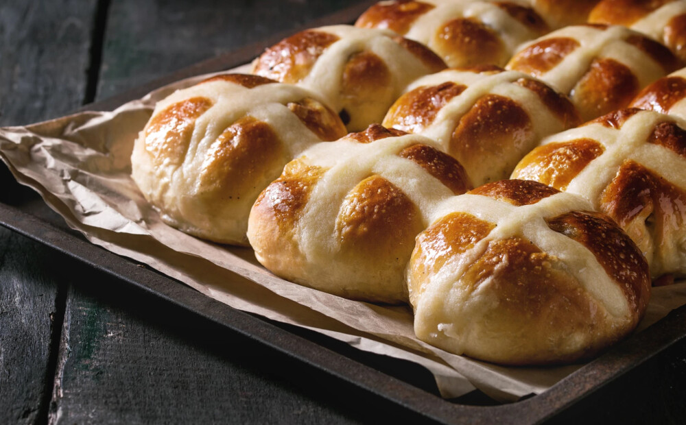 Cepam Lieldienu maizi – divas klasiskas receptes