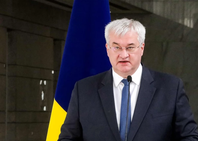 Krievija apzināti virza dronus uz Baltijas valstīm, paziņojis Ukrainas ārlietu ministrs