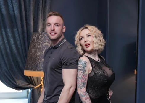 Liene un Juris Zundovski atgriežas šovā "Slavenības. Bez filtra" ar jaunu jaudu, kas liks aizturēt elpu pat rūdītākajiem realitātes šovu vērotājiem. 