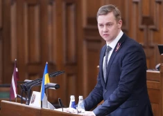 Saeima noraidījusi ZZS rosinājumu samazināt galvenās cirtes vecumu virknei koku sugu