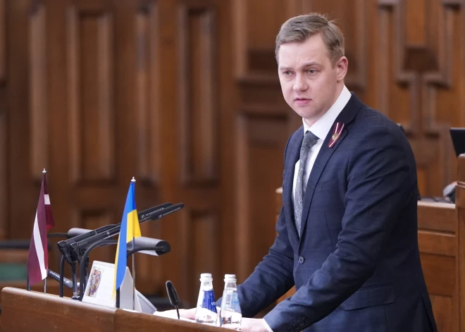 Saeima noraidījusi ZZS rosinājumu samazināt galvenās cirtes vecumu virknei koku sugu