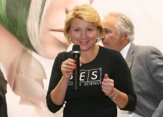 Ieva Plaude: "Sievietei vajag attiecības!"