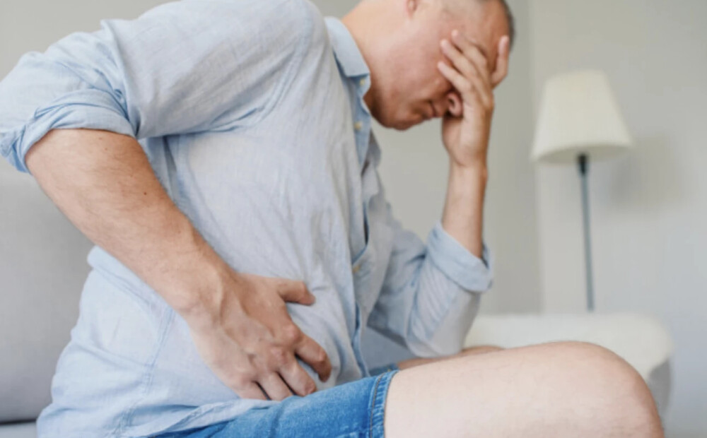 Pirmās pazīmes, ka alkohols ir sācis kaitēt aknām